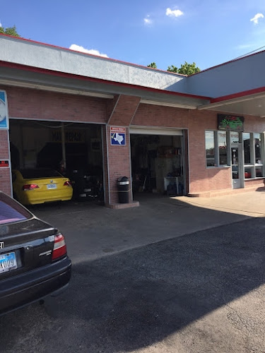 ABBA AUTO & BODY SHOP