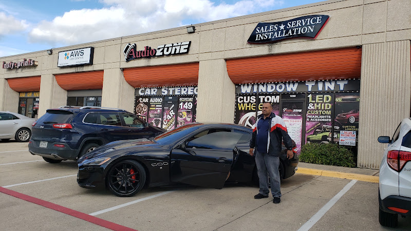 Audiozone of Texas Corp.