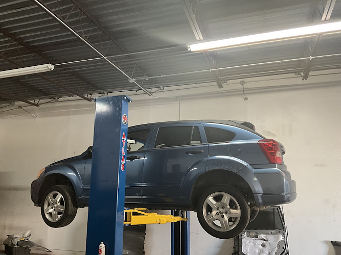 Bishal Auto Repair Shop