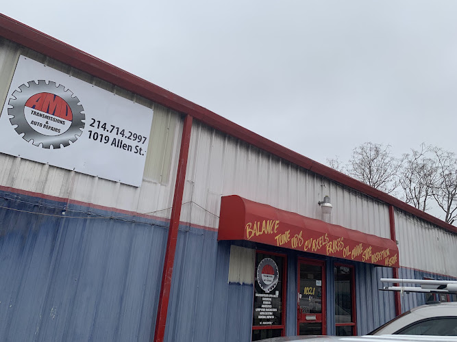 AMD Transmissions and Auto Repairs