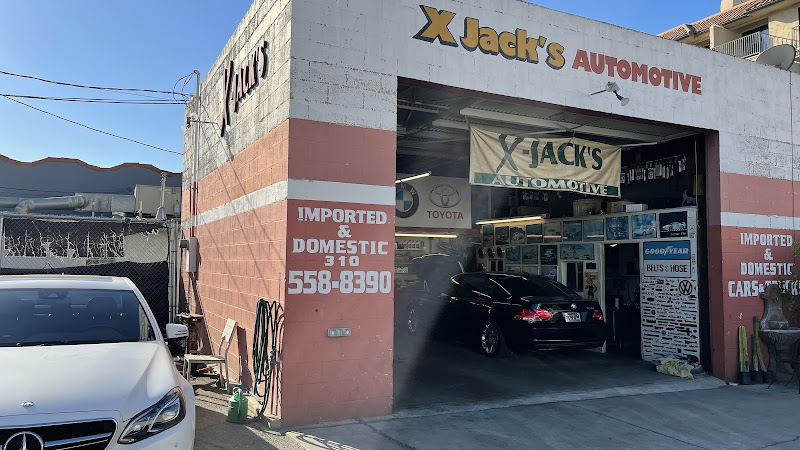 X-Jacks Automotive