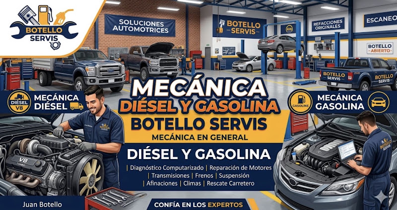 Botello service