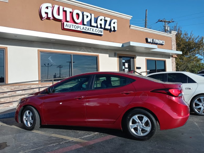 AUTO PLAZA