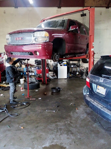 Aaron's Auto Repair