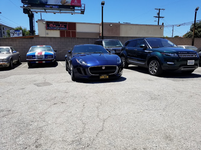 Mitchell's British Automotive