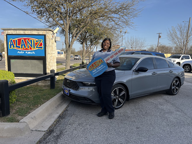 Alaniz Auto Ranch