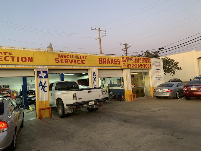 All Star Auto Service