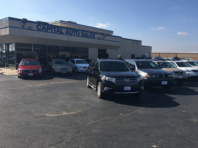 Capital Auto Sales