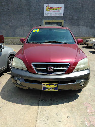 America Auto Sales & Service