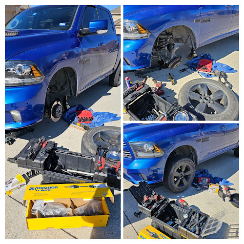 CarWell Wellington Mechanic