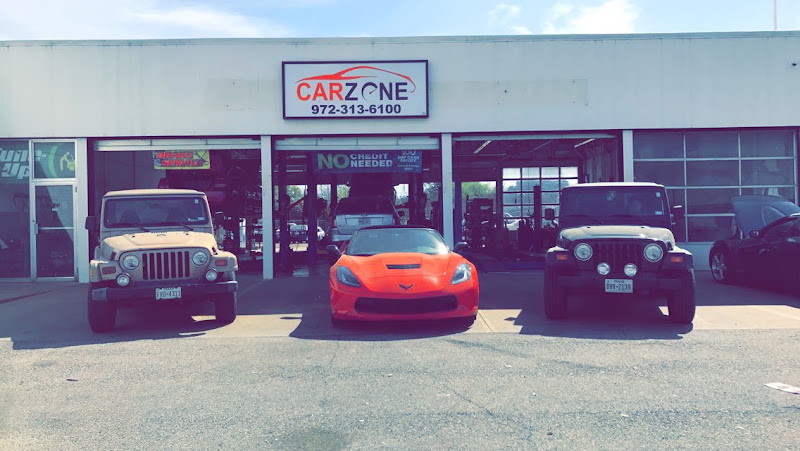 CarZone repair & bodyworks