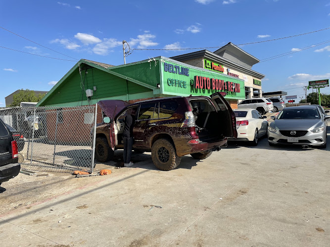 Beltline Auto Body & Repair