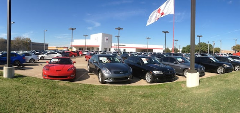 Don Herring Irving Mitsubishi