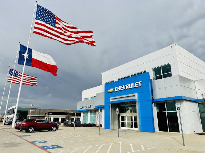 Clay Cooley Chevrolet Irving