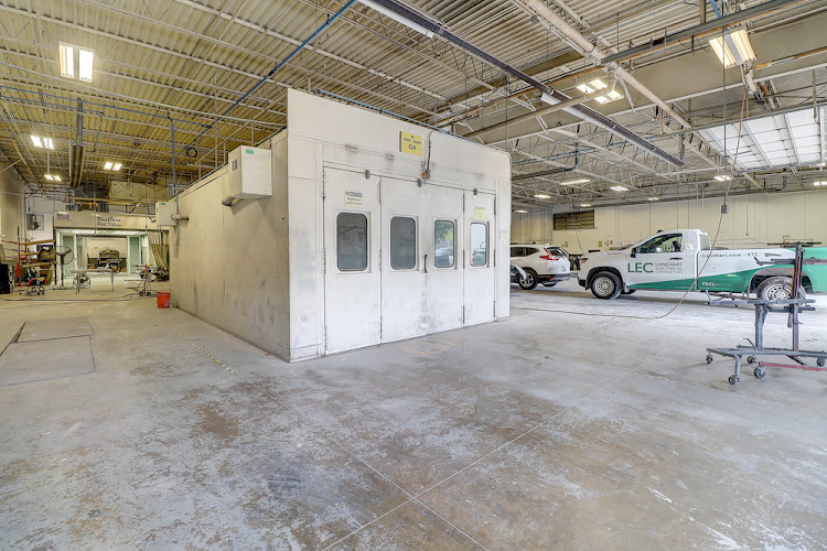 Crash Champions Collision Repair East Irving
