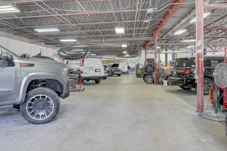 Crash Champions Collision Repair Irving