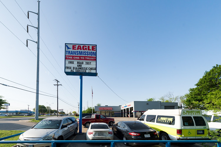 Eagle Transmission & Auto Repair