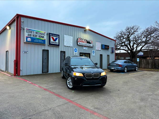 Eddie's Mechanic & Body Repair