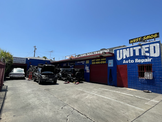 United Automotive Repair