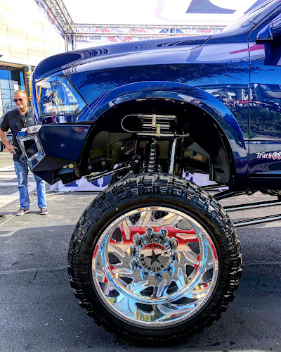 Fury Tires