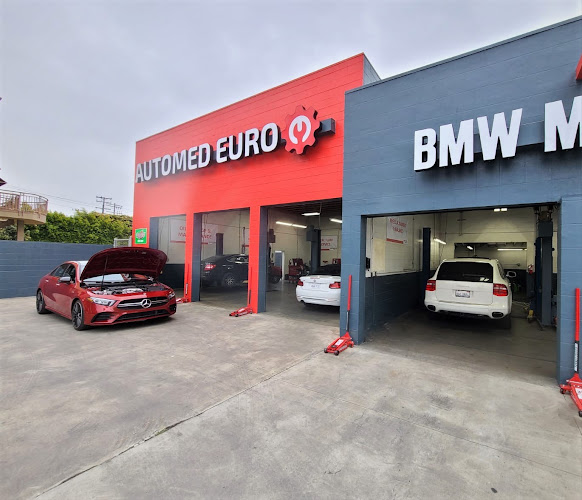 Automed Euro - European Auto Repair
