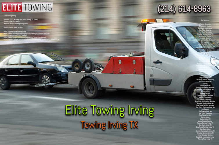 Elite Towing Irving
