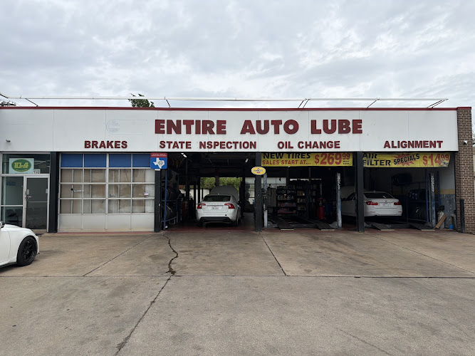 Entire Auto Lube