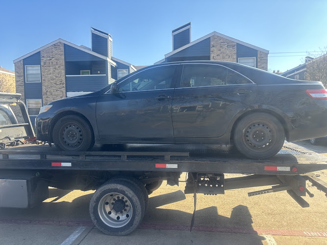 G-Man Towing