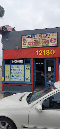 Grandview Auto Clinic LLC