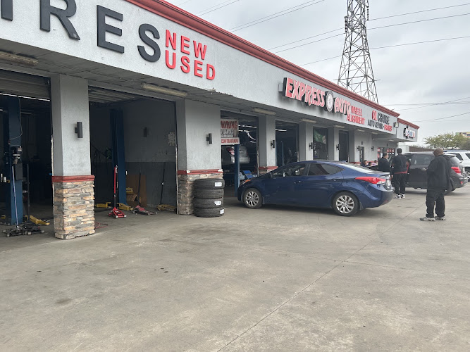 Express Auto Repair & Tires