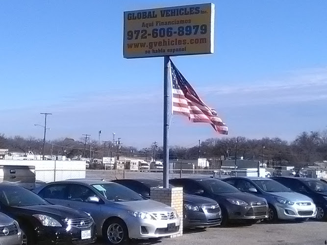 Global Vehicles USA