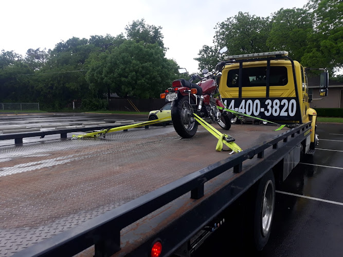 Greenway towing