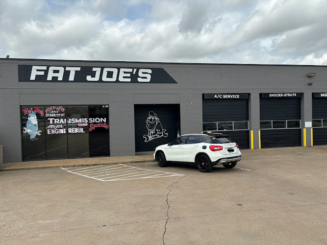 Fat Joe's Auto & Transmission Repair