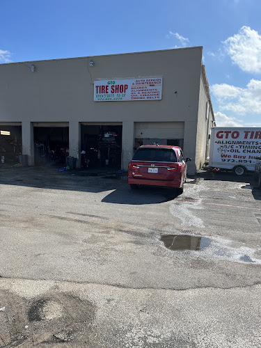 Gto Tire Shop