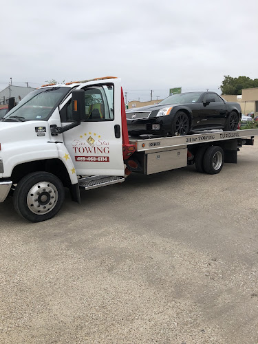 Five Star Towing