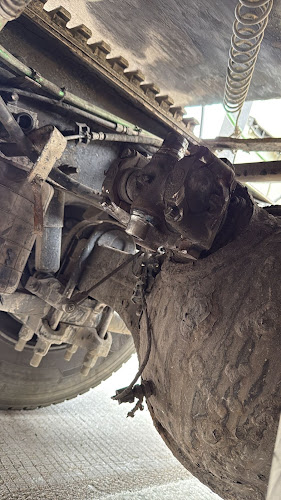 Hellcat Diesel Truck and Trailer Repair