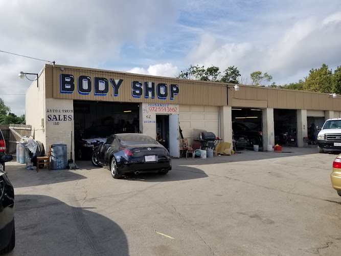 Hernandez Body Shop Hernandez Body Shop