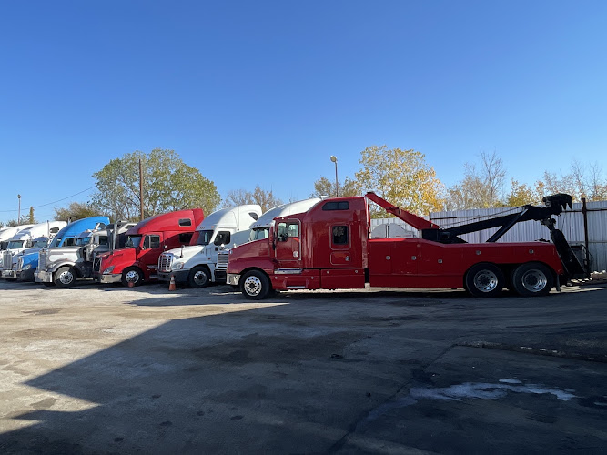 Fredis Enterprise Truck Service & Parts