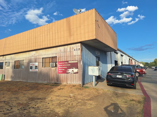 IRVING MOTORS AUTO REPAIR AND SALES