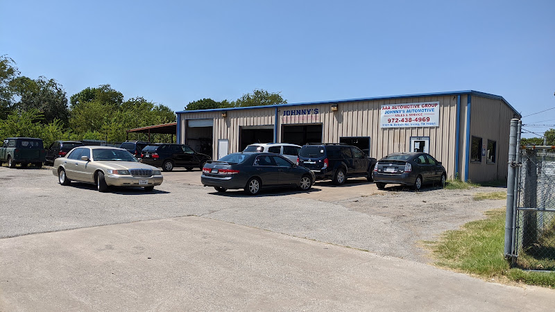 Johnnys Automotive