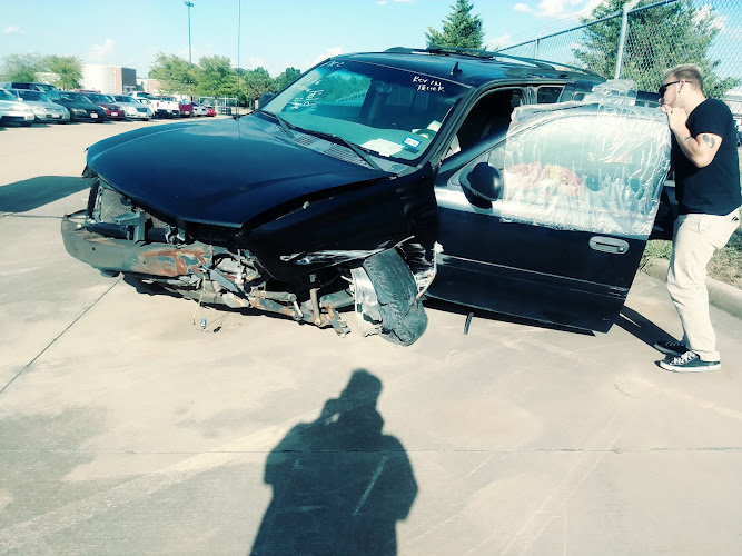 Irving Police Auto Pound