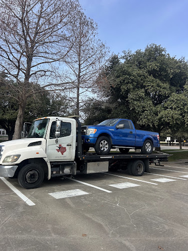 Irving Towing Service