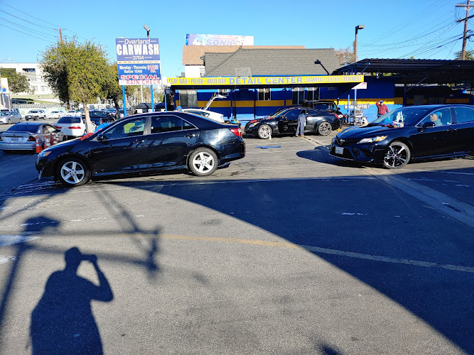 Overland Car Wash and Detail Center