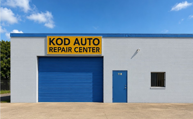 KOD Auto Repair Center