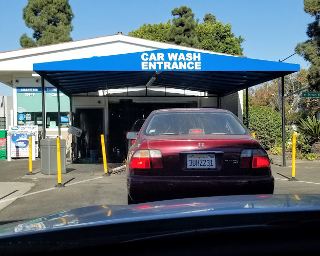 Spot Free Car Wash