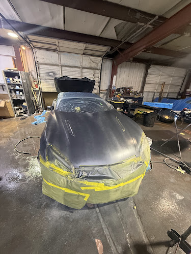 JD Auto shop