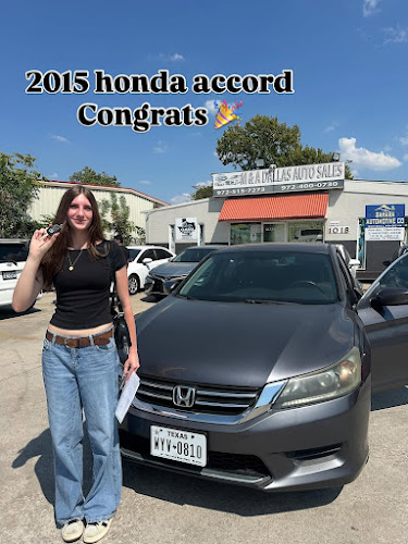 M&A Dallas Auto Sales