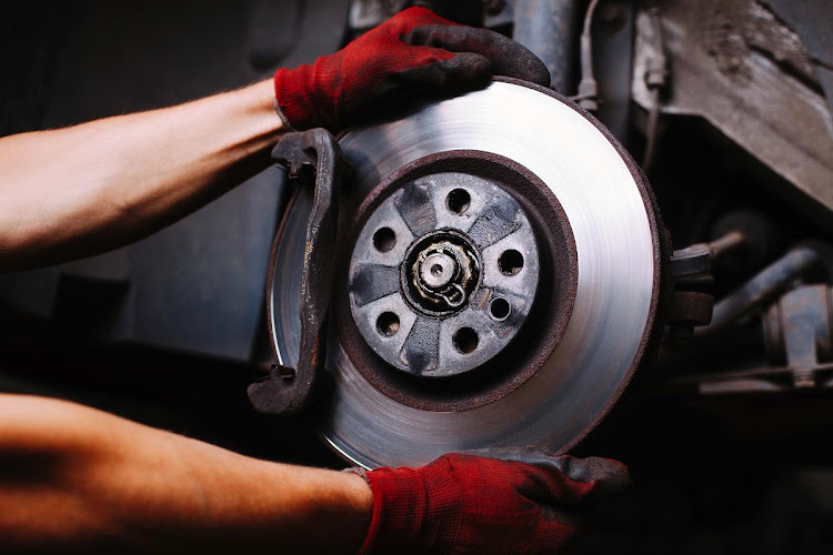 MP1 Tire Shop