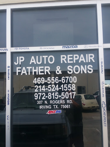 JP auto repair