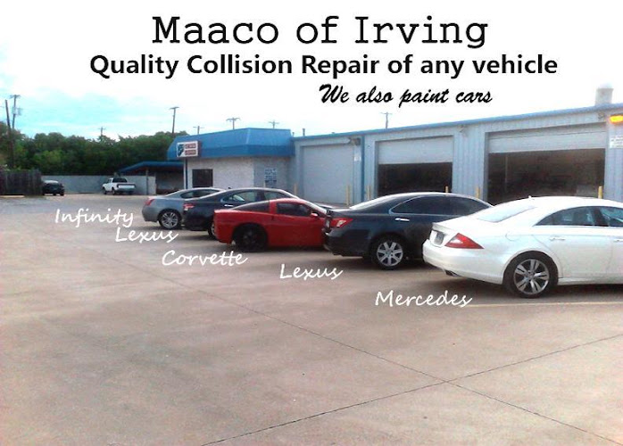 Maaco Auto Body Shop & Painting